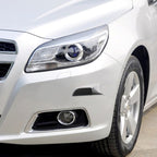 Car PVC Self-adhesive Fake Vent Decorative Stickers, Fake Vent 4