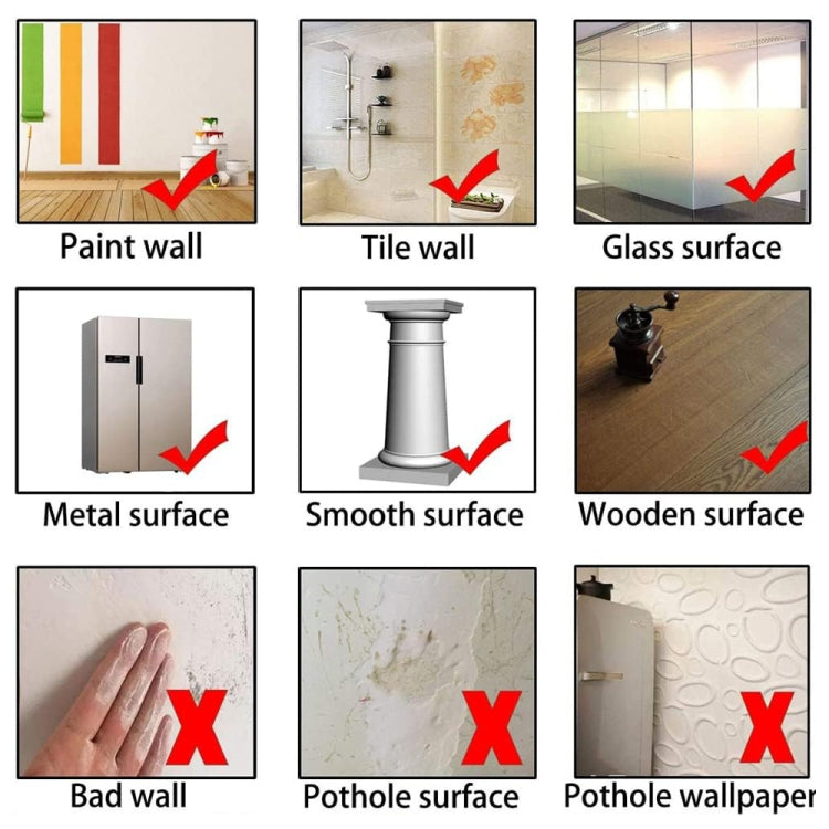 Car PVC Self-adhesive Fake Vent Decorative Stickers, Fake Vent 4