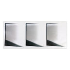 Car PVC Self-adhesive Fake Vent Decorative Stickers, Fake Vent 5