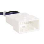 For Toyota 2008-2012 Car Rear View Camera 16 Pin Video Output Adapter Cable, For Toyota 2008-2012