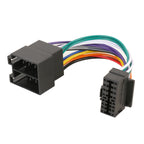 For Sony to Volkswagen ISO Car Modification Video and Audio Adapter Cable, For Sony to Volkswagen