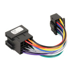 For Sony to Volkswagen ISO Car Modification Video and Audio Adapter Cable, For Sony to Volkswagen