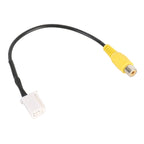 For Toyota Camry Car Navigation Rear View Camera Video Input Cable, For Toyota Camry