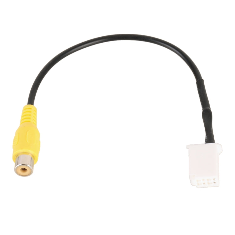 For Toyota Camry Car Navigation Rear View Camera Video Input Cable, For Toyota Camry