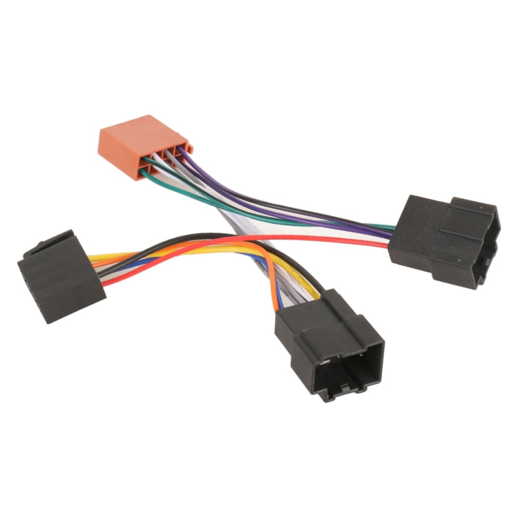 For Holden / Chevrolet / Insignia Female to Male ISO Car Audio DVD Adapter Cable, For Chevrolet / Insignia