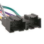 For Holden / Chevrolet / Insignia Female to Male ISO Car Audio DVD Adapter Cable, For Chevrolet / Insignia