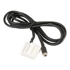 For Mazda M3/M6/RX8/MX5/Ruiyi/BESTUNE B70 Car Audio AUX Female Cable, For Mazda M3/M6/RX8/MX5