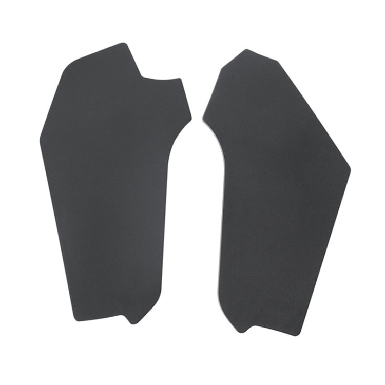 For Tesla Model Y 2pcs / Set Car Center Control Side Anti-Kick Pad, Center Console Side Anti-kick Pad