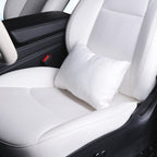 For Tesla Model 3 / Y Car Seat Lumbar Support Pillow, Lumbar Support Pillow