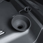 For Tesla Model 3 / Y Car Hood Wiper Water Protection Funnel Glass Water Filling Port Funnel, Glass Water Filling Port Funnel