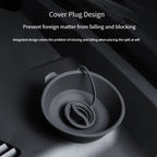 For Tesla Model 3 / Y Car Hood Wiper Water Protection Funnel Glass Water Filling Port Funnel, Glass Water Filling Port Funnel