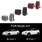 For Tesla Model 3 / Y Snap-on Car Accelerator Brake Pedal
