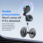Yesido C311 Semiconductor Cooling 15W Magnetic Wireless Charging Car Holder, C311