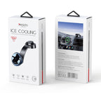 Yesido C311 Semiconductor Cooling 15W Magnetic Wireless Charging Car Holder, C311
