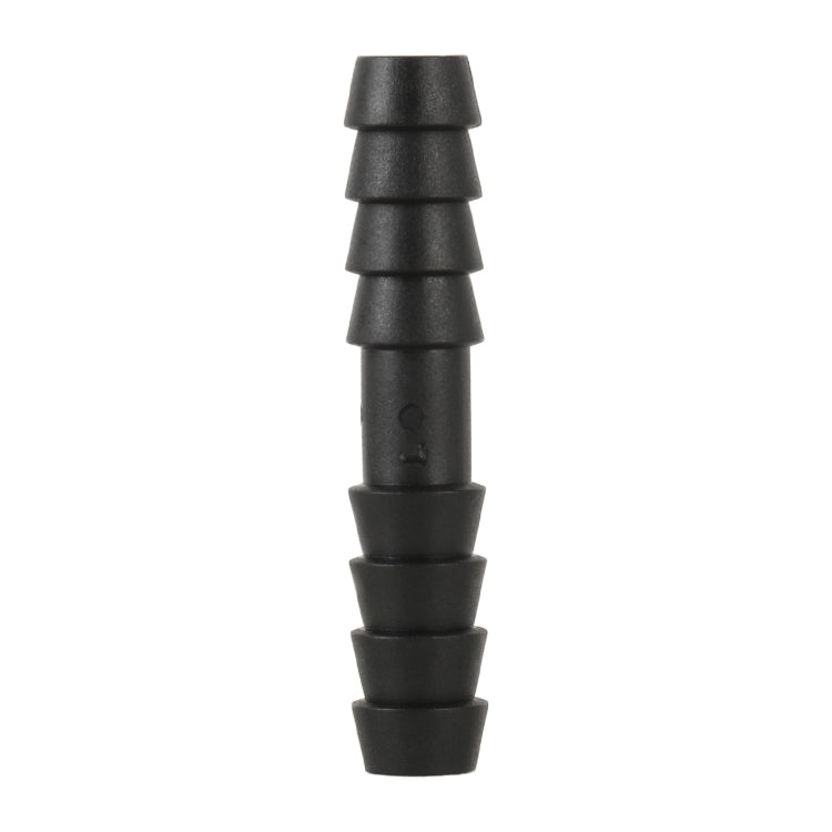 10pcs/Bag Car Straight Type Wiper Spray Nozzle Water Pipe Connection Tube, C402
