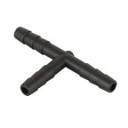 10pcs/Bag Car T Type Wiper Spray Nozzle Water Pipe Connection Tube, C405