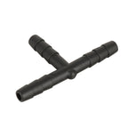 10pcs/Bag Car T Type Wiper Spray Nozzle Water Pipe Connection Tube, C405
