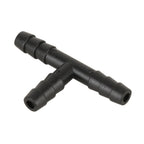 10pcs/Bag Car T Type Wiper Spray Nozzle Water Pipe Connection Tube, C406