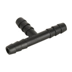 10pcs/Bag Car T Type Wiper Spray Nozzle Water Pipe Connection Tube, C406