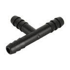 10pcs/Bag Car T Type Wiper Spray Nozzle Water Pipe Connection Tube, C407