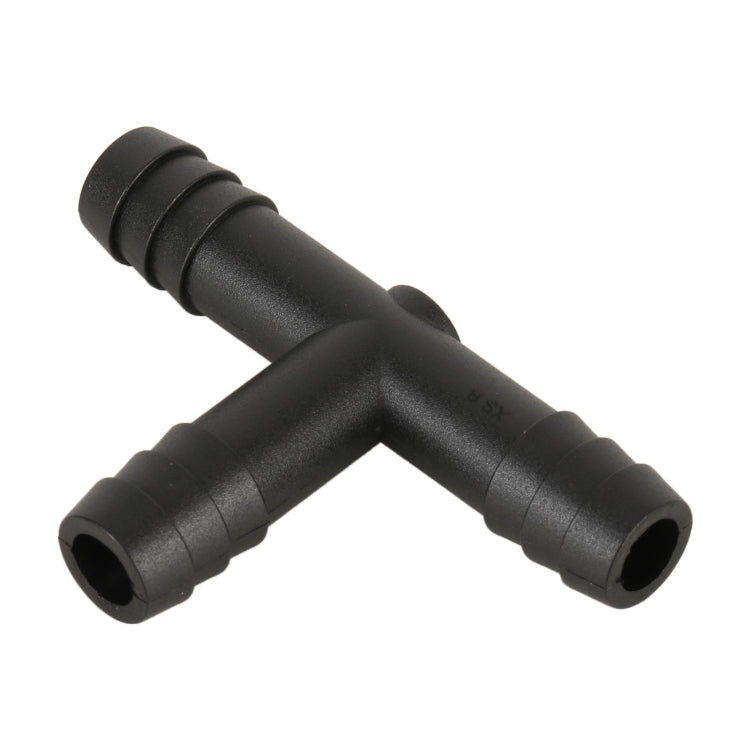 10pcs/Bag Car T Type Wiper Spray Nozzle Water Pipe Connection Tube, C417