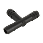 10pcs/Bag Car T Type Wiper Spray Nozzle Water Pipe Connection Tube, C417