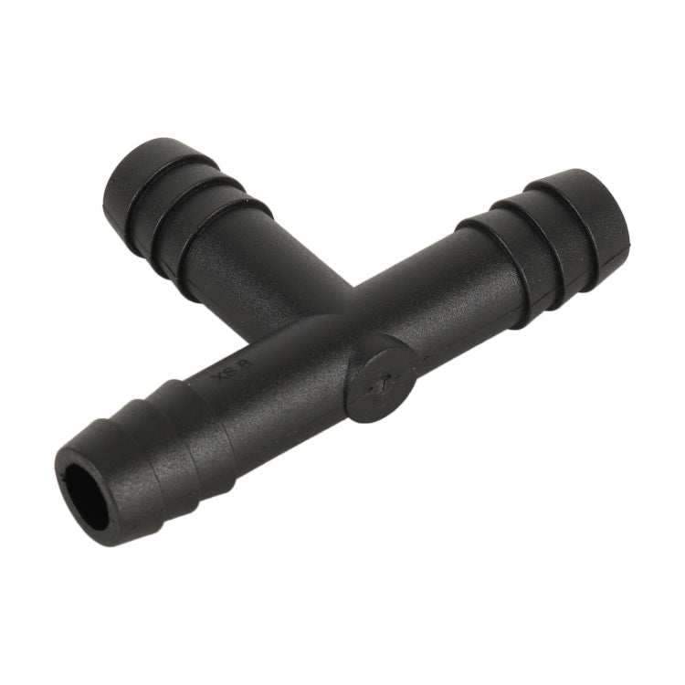 10pcs/Bag Car T Type Wiper Spray Nozzle Water Pipe Connection Tube, C417