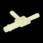 10pcs/Bag Car T Type Wiper Spray Nozzle Water Pipe Connection Tube, C438