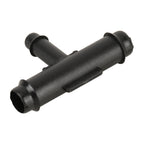 10pcs/Bag Car T Type Wiper Spray Nozzle Water Pipe Connection Tube, C442