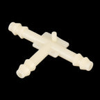 10pcs/Bag Car T Type Wiper Spray Nozzle Water Pipe Connection Tube, C443
