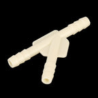 10pcs/Bag Car Y Type Wiper Spray Nozzle Water Pipe Connection Tube, C3200
