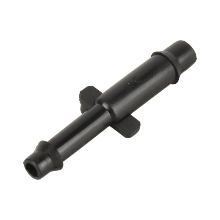 10pcs/Bag Car Straight Type Wiper Spray Nozzle Water Pipe Connection Tube, C447