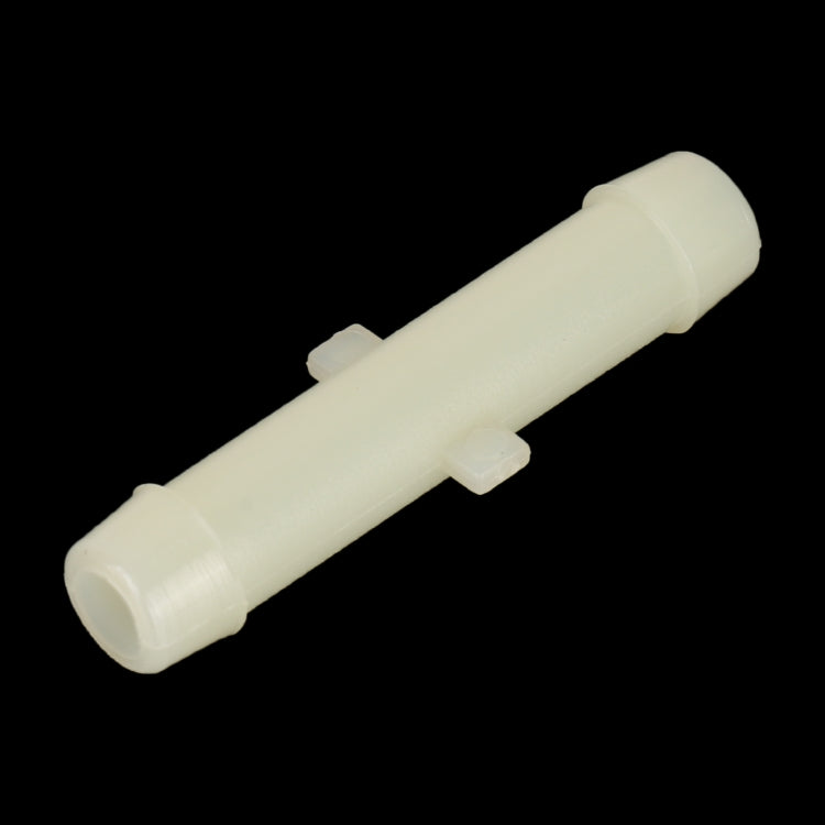 10pcs/Bag Car Straight Type Wiper Spray Nozzle Water Pipe Connection Tube, C448