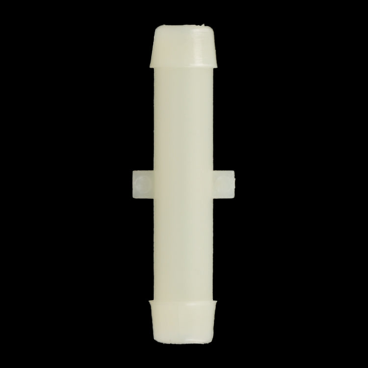 10pcs/Bag Car Straight Type Wiper Spray Nozzle Water Pipe Connection Tube, C448