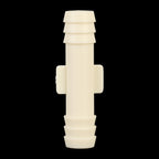 10pcs/Bag Car Straight Type Wiper Spray Nozzle Water Pipe Connection Tube, C449