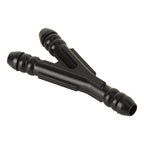 10pcs/Bag Car Y Type Wiper Spray Nozzle Water Pipe Connection Tube, C445
