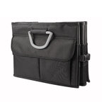 Hard Middle Partition Car Trunk Foldable Storage Box, Size: 58 x 40 x 30cm, Hard Middle Partition