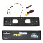 JX-9488 720x540 Effective Pixel NTSC 60HZ CMOS II Universal Waterproof Car Rear View Backup Camera, without LED