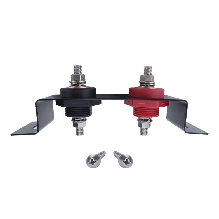 CP-5190 M10 Stainless Steel Stud Car RV Marine Battery Terminal Starter Battery Terminal Extender, CP-5190