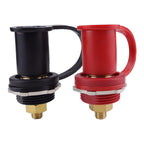 CP-5191 M10 Thin Stud Car RV Marine Battery Terminal Starter Battery Terminal Extender, CP-5191