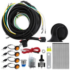CP-5227 UTV / ATV Turn Signal Kit, Street Legal Kit with Toggle Switch, CP-5227