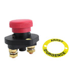 12V / 24V Car Modified Power Ignition Switch Battery Isolation Power Disconnect Switch 52-45749, CP-5273