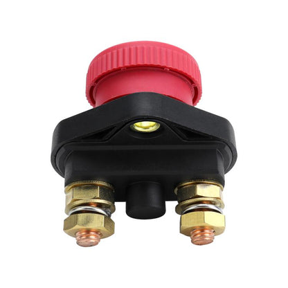 12V / 24V Car Modified Power Ignition Switch With Terminal Block Battery Isolation Power Disconnect Switch 52-45749, CP-5274