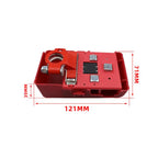 Car Positive Battery Pile Battery 400A Fuse Terminal Battery Clip Battery Terminal, CP-5275