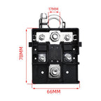 Car Battery Distribution Terminal 32V 400A Quick Release Fused Clamps Connector, CP-5358
