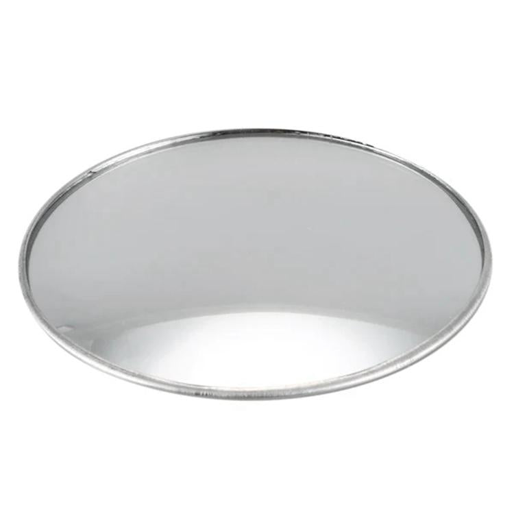 3R-020 One Pair 50mm Slim Car Blind Spot Mirror Wide-view Rear-view Mirror, 3R-020