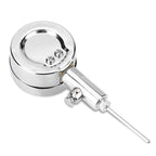 Portable Mini Air Pressure Gauge Pressure Barometer Ball Pressure Gauge