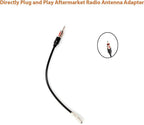 Stereo Radio Wiring Harness with Antenna Adapter for Chevrolet Captiva / GMC, For Chevrolet Captiva / GMC