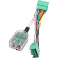 Subwoofer Harness & Amplifier Adapter High to Low Converter Wiring Harness for Buick / GM / GMC / Chevrolet, For Buick / GM / GMC / Chevrolet