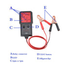 utomotive Relay Tester 12V Universal Relay Analyzer 4-Pin & 5-Pin Relays Tester